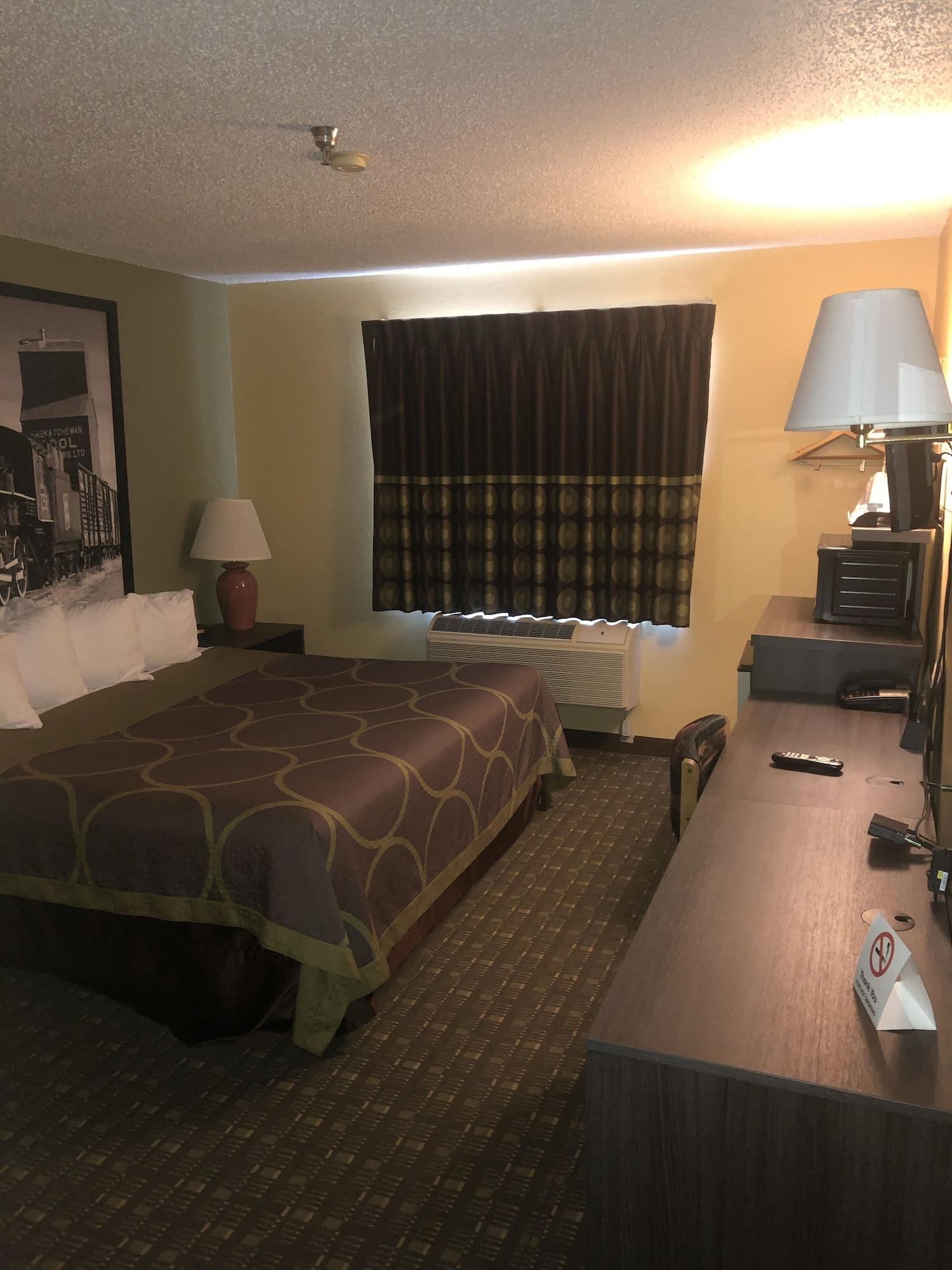 Super 8 By Wyndham Florence Co Exterior foto