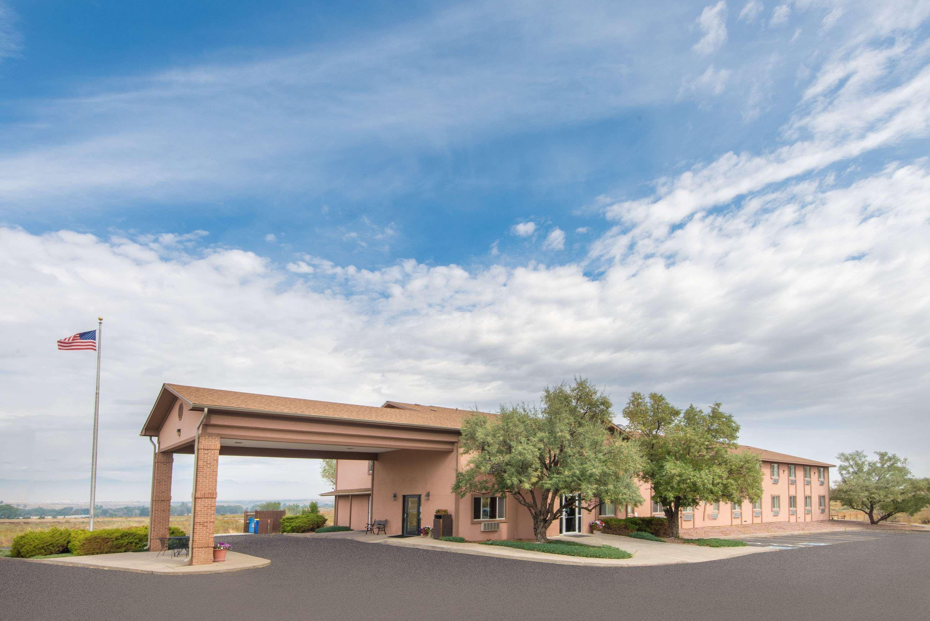 Super 8 By Wyndham Florence Co Exterior foto