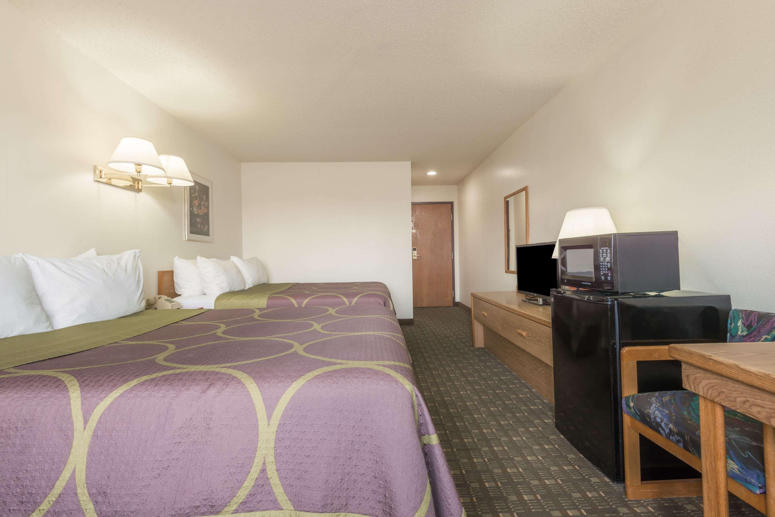 Super 8 By Wyndham Florence Co Exterior foto