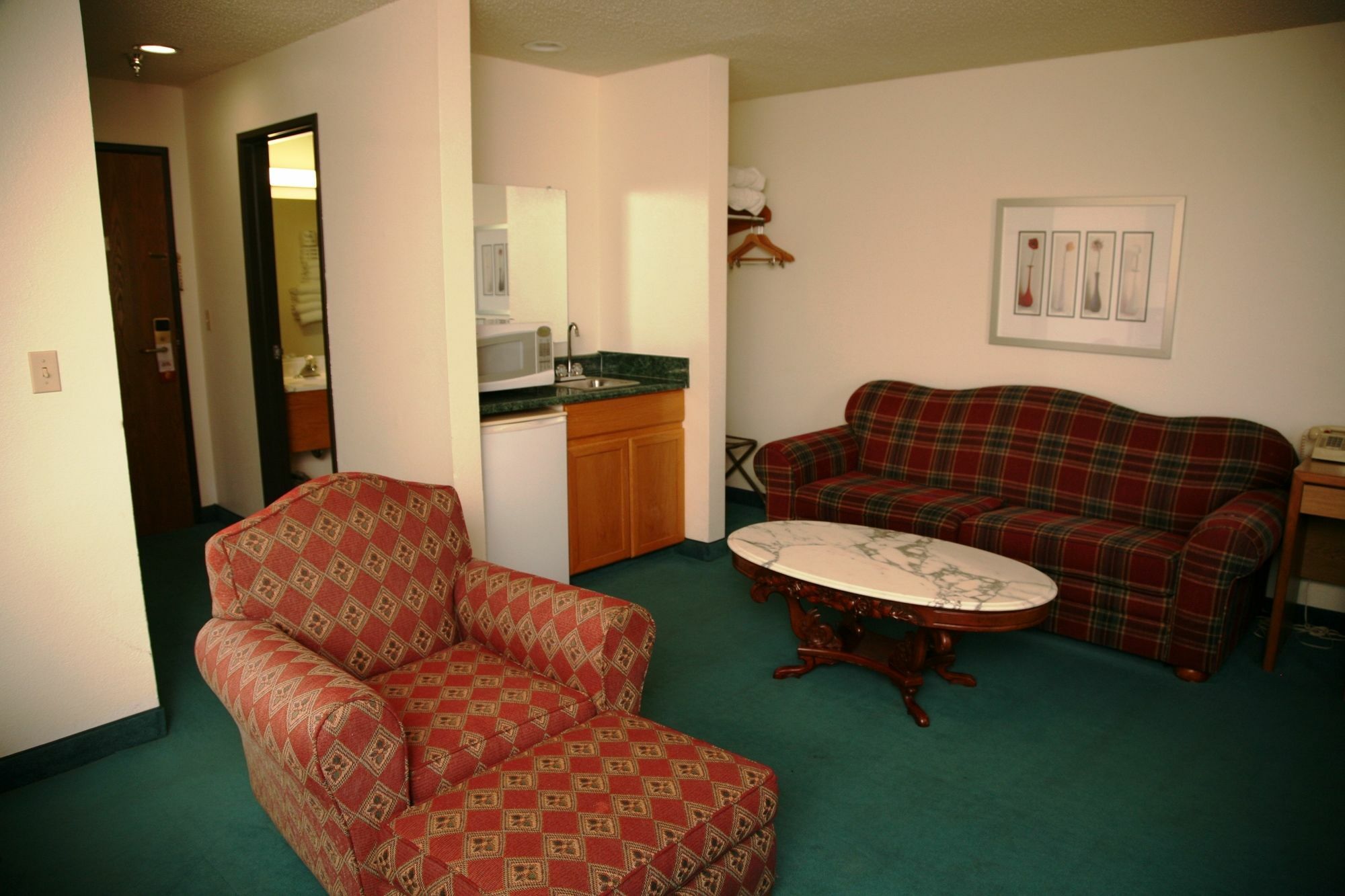 Super 8 By Wyndham Florence Co Exterior foto