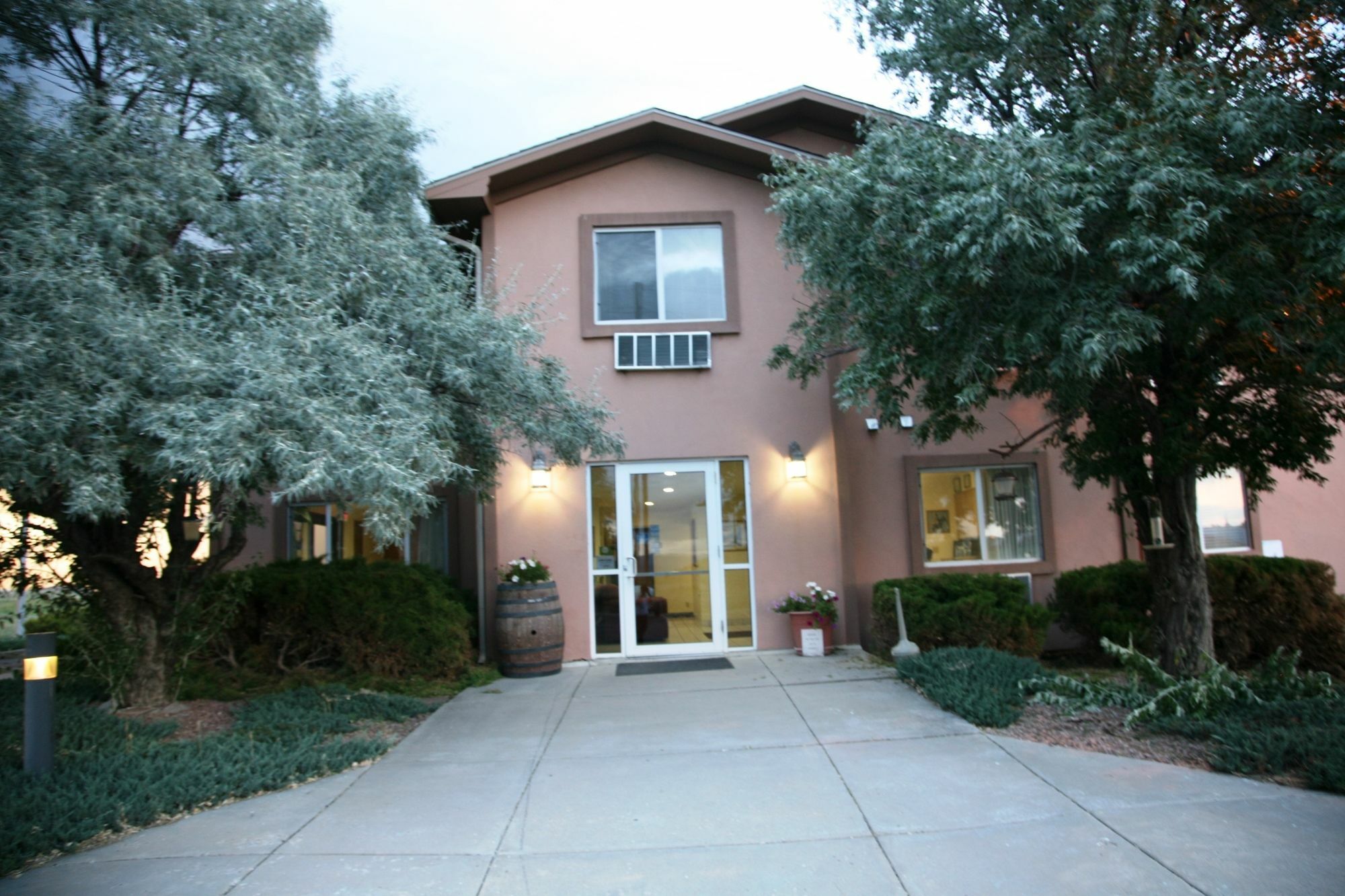 Super 8 By Wyndham Florence Co Exterior foto